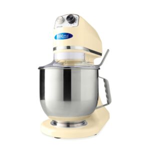 Planetární mixér MPM7 - Až 2kg těsta - Slonová kost
