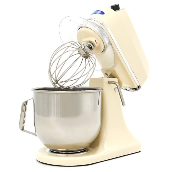 Planetární mixér MPM7 - Až 2kg těsta - Slonová kost - Image 5