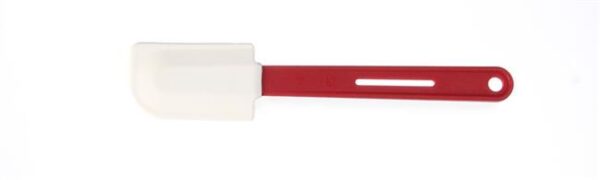 Stěrka na těsto, HENDI, Červená, 70x354mm - Image 3