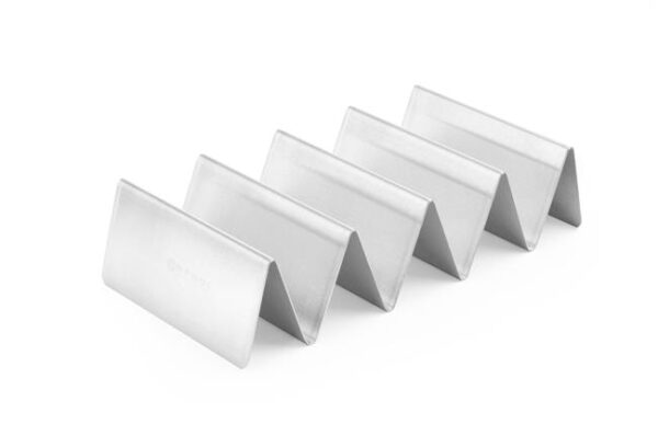 Stojan na sendviče / Tacos, HENDI, 4 přihrádky, 225x115x(H)50mm - Image 2