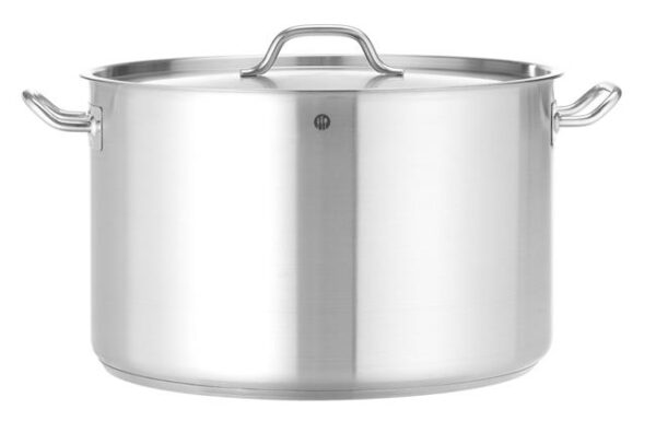 Střední hrnec – s poklicí, HENDI, Kitchen Line, 1,9L, ø160x(H)95mm - Image 7