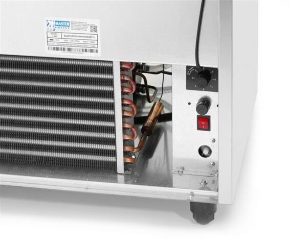 Stroj na výrobu kostek ledu-šestihran, Master Frost, 230V/720W - Image 7