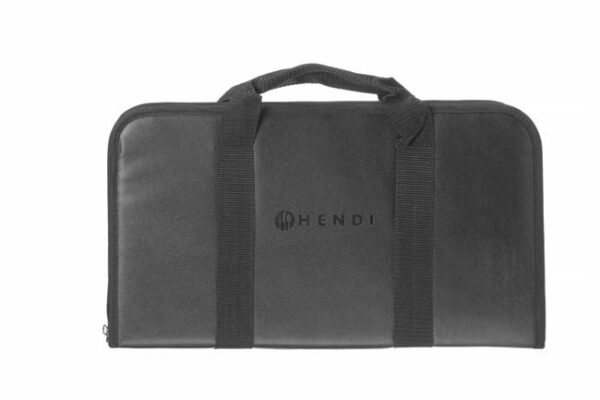 Sada nožů – 9-dílná, HENDI, Černá, 445x260x(H)65mm - Image 2