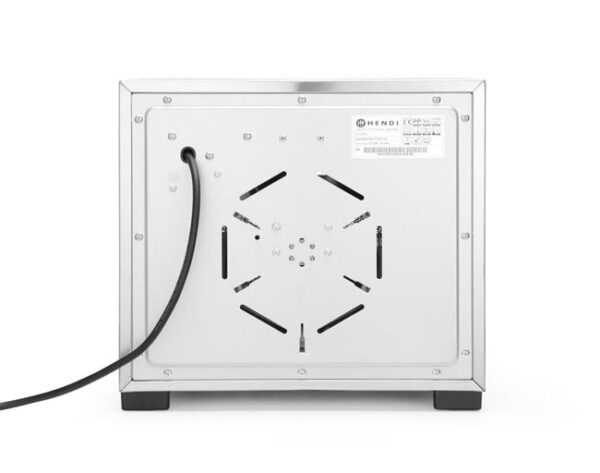 Sušička potravin, HENDI, Profi Line, 6 zásobníků, 230V/650W, 342x485x(H)309mm - Image 3