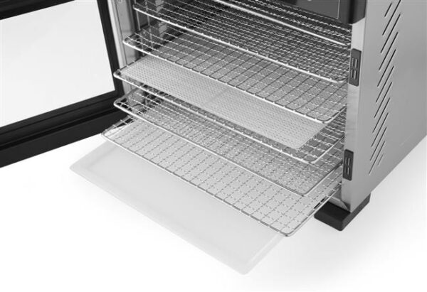 Sušička potravin, HENDI, Profi Line, 6 zásobníků, 230V/650W, 342x485x(H)309mm - Image 7