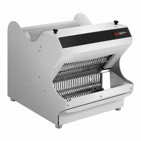 Stolní kráječ chleba - tloušťka plátku 10mm - 370 wattů - Image 6