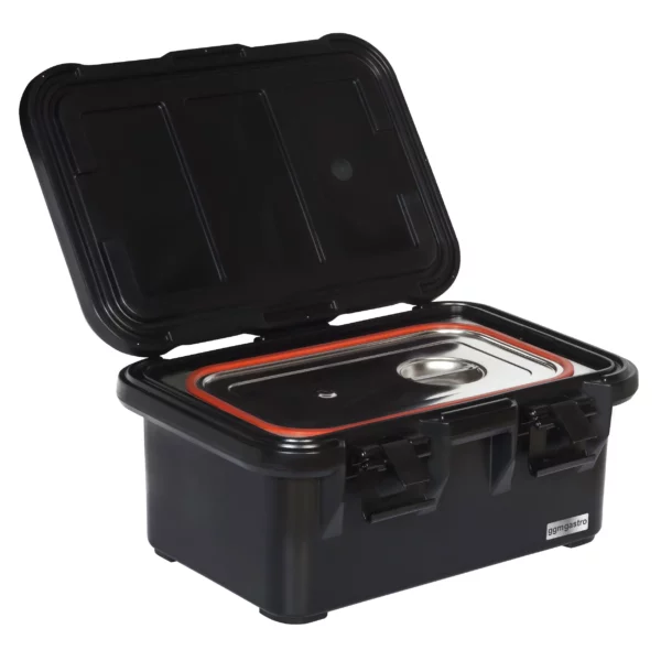 Termobox pro GN 1/1 | Izolovaný box | Polibox | Zahřívací box - Image 3