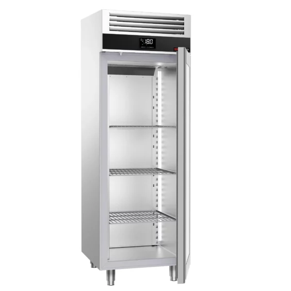 Mraznička PREMIUM - GN 2/1 - 700 litrů - s 1 skleněnými dvířky - Image 5