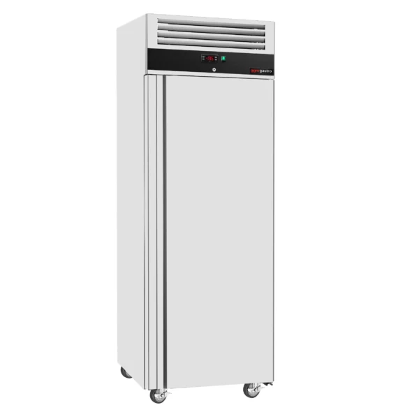 Mraznička ECO - GN 2/1 - 700 litrů - s 1 dvířky - nerezová vnitřní dvířka - Image 5