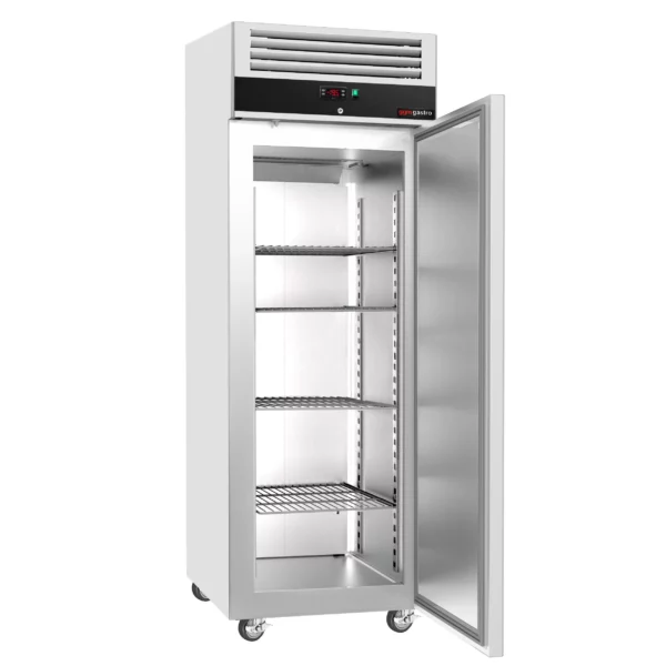 Mraznička ECO - GN 2/1 - 700 litrů - s 1 dvířky - nerezová vnitřní dvířka - Image 7