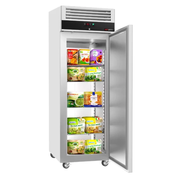 Mraznička ECO - 400 litrů - s 1 dveřmi - nerezové vnitřní dveře - Image 7