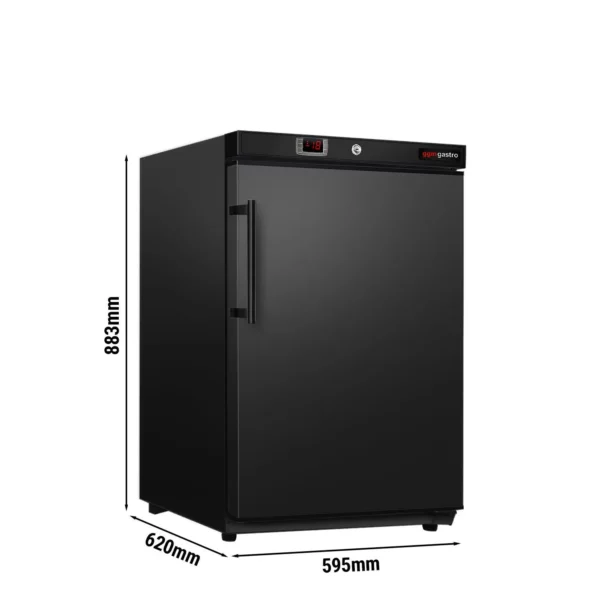 Úložný mrazák ECO - 200 litrů - s 1 dveřmi