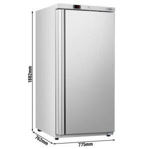 Úložný mrazák ECO - 600 litrů - s 1 dveřmi