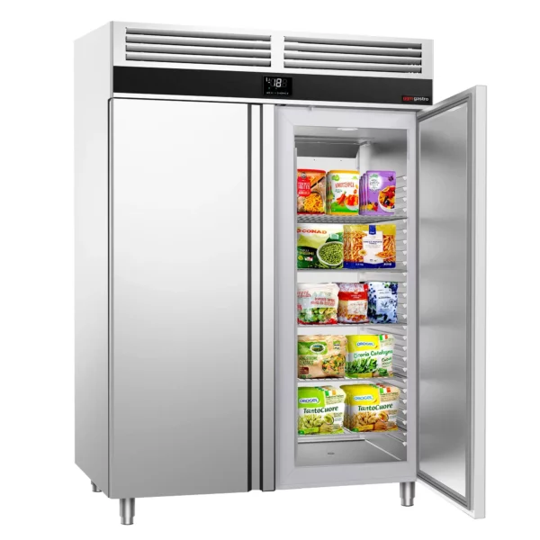 Mraznička PREMIUM - GN 2/1 - 1400 litrů - se 2 dveřmi - Image 7