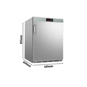 Mraznička PREMIUM - 78 litrů - s 1 dveřmi