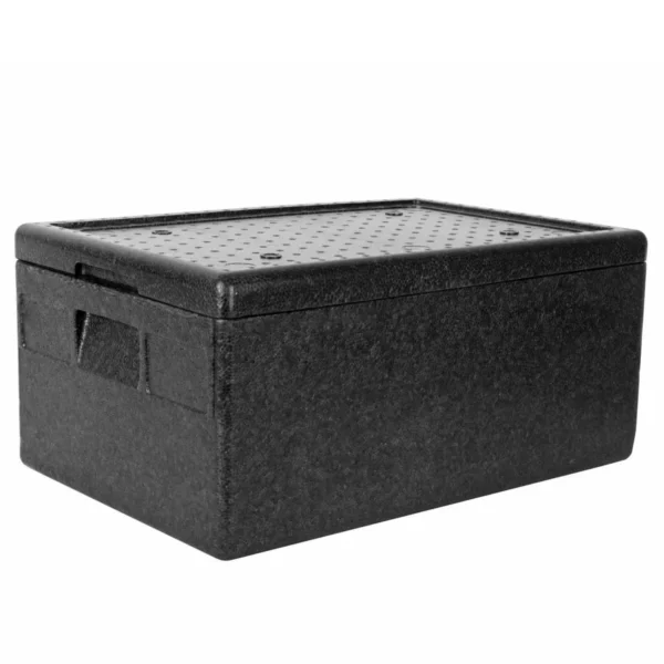 Termobox / Polibox GN 1/1 - 600 x 400 x 283 mm - Image 2