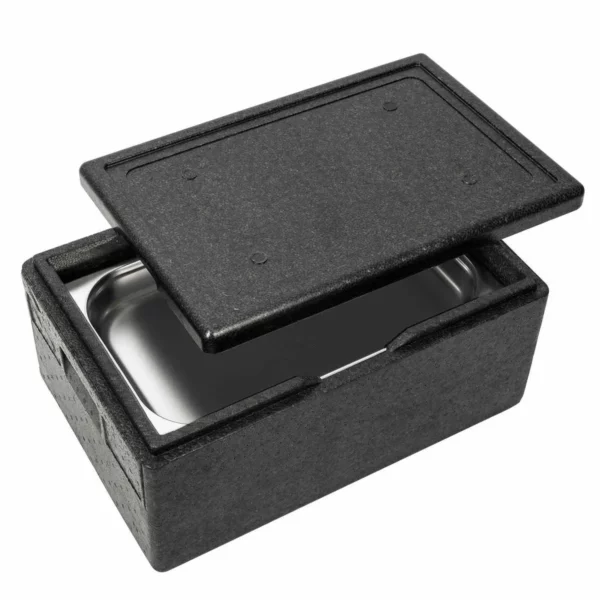 Termobox / Polibox GN 1/1 - 600 x 400 x 283 mm - Image 3