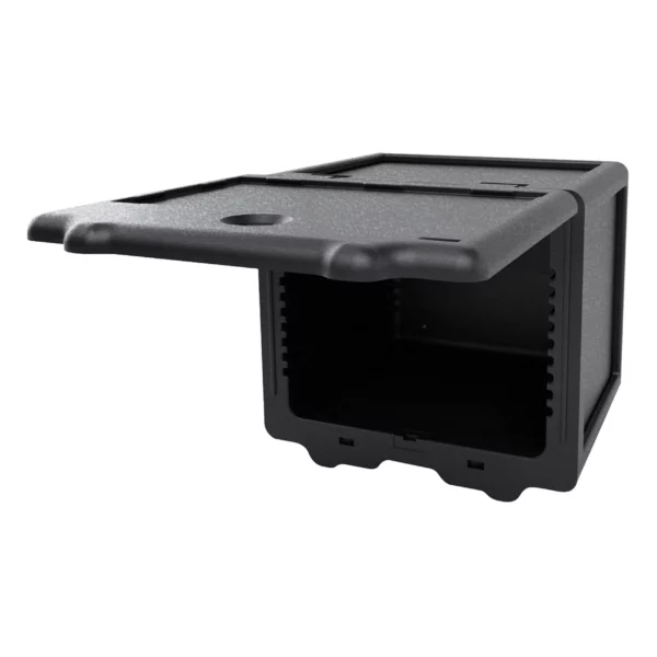 Termobox | Kurýrní doručovací box | Polibox včetně boxu na pizzu - 100 litrů - Image 6