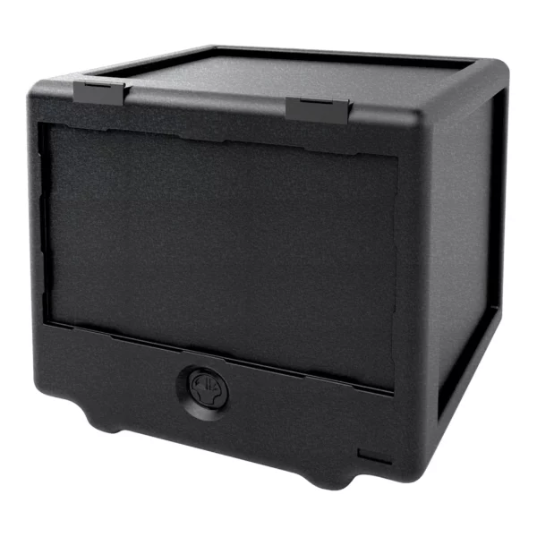 Termobox | Kurýrní doručovací box | Polibox včetně boxu na pizzu - 100 litrů - Image 7