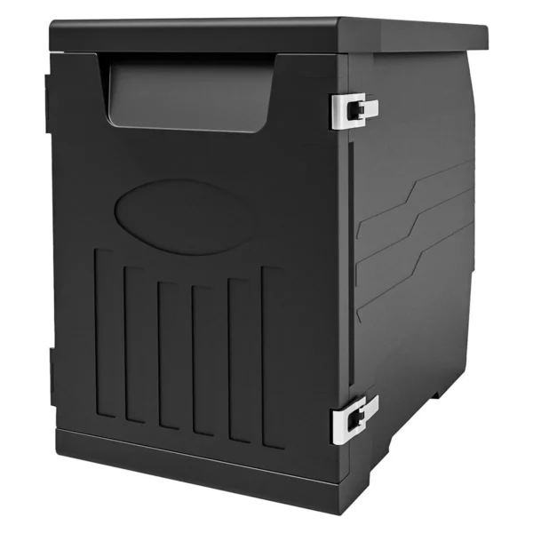Termopřepravní box čelní nakladač | Izolovaný box | Polystyrenový box | Polibox | Ohřívací box - 147 litrů - Image 3