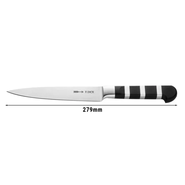 F. DICK tranžírovací nůž - 15 cm
