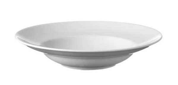 Talíř na těstoviny, HENDI, Bílá, ø265mm - Image 2