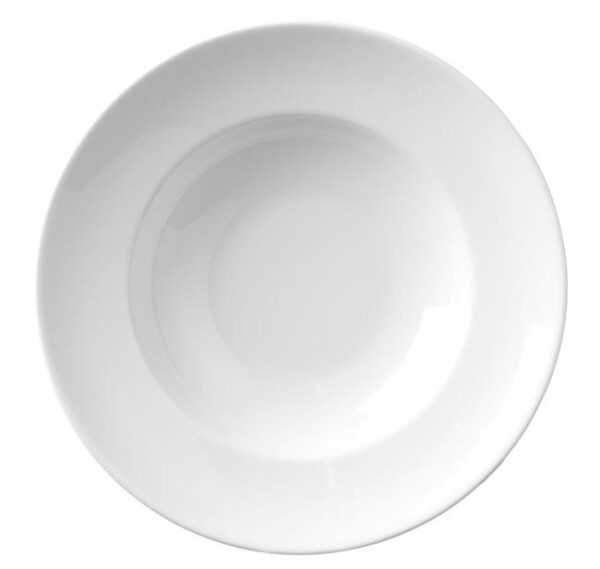 Tanier na cestoviny, HENDI, Biela, ø265mm