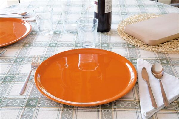 Talíř na pizzu Speciale, HENDI, Oranžová, ø330mm - Image 2