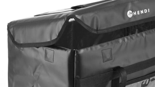 Termotaška na 8 obědářů - 200 × 250 mm | Hendi 709771 - Image 4