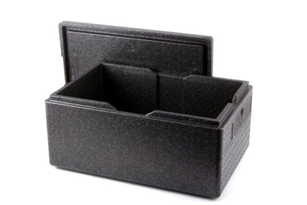 Tepelně izolační nádoba, HENDI, Profi Line, GN 1/1, 80L, 685x485x(H)360mm - Image 6