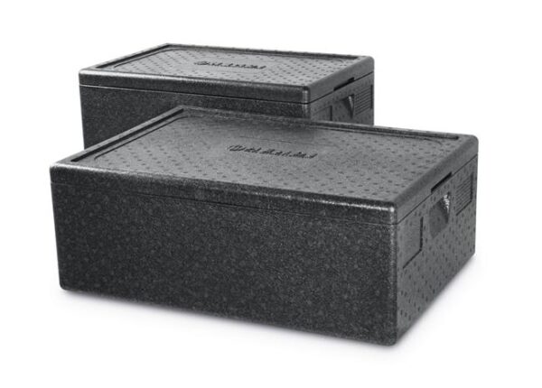 Tepelně izolační nádoba, HENDI, Profi Line, GN 1/1, 80L, 685x485x(H)360mm - Image 10