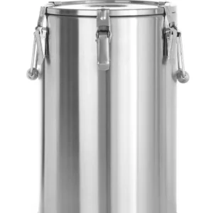 Termoska Profi Line pro přepravu potravin, HENDI, Profi Line, 35L, ø330x(H)570mm