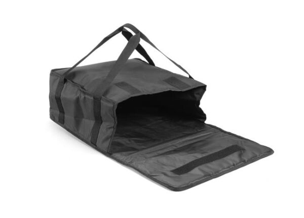 Termotaška na pizzu - 4 krabice 45×45 cm | Hendi 709870 - Image 2
