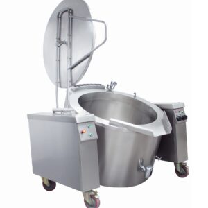 Elektrický výklopný varný kotel – 200 L | Maxima 09398701