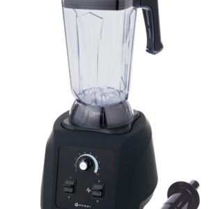 Tyčový mixér, HENDI, 2,5L, Čierna, 220-240V/1680W, 320x250x(H)532mm