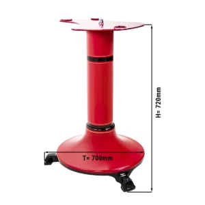 Základní rám pro setrvačník Rustic ASS300 - Red