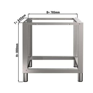 Základní rám pro konvektomaty - KDV760 & KDV920