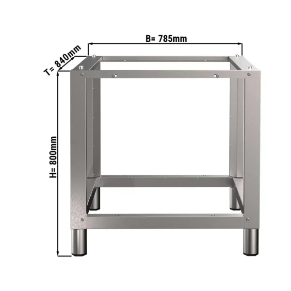 Základní rám pro konvektomaty - KDV760 & KDV920