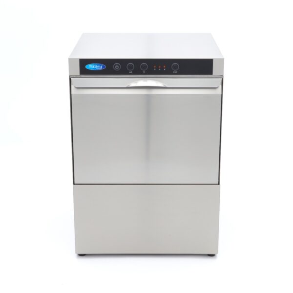 Myčka nádobí s oplachovacím čerpadlem – 50 x 50 cm – 22 L | Maxima 09240040 - Image 3
