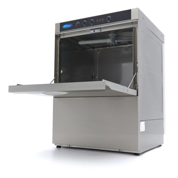 Myčka nádobí s oplachovacím čerpadlem – 22 L/ 400 V | Maxima 09240060 - Image 2
