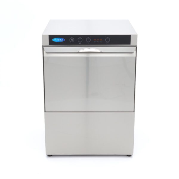 Myčka nádobí s oplachovacím čerpadlem – 22 L/ 400 V | Maxima 09240060 - Image 3