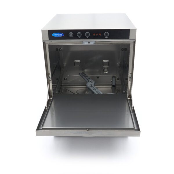 Myčka nádobí s oplachovacím čerpadlem – 22 L/ 400 V | Maxima 09240060 - Image 4