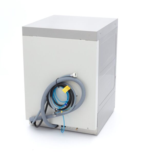 Myčka nádobí s oplachovacím čerpadlem – 22 L/ 400 V | Maxima 09240060 - Image 6