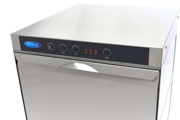 Myčka nádobí s oplachovacím čerpadlem – 22 L/ 400 V | Maxima 09240060 - Image 7