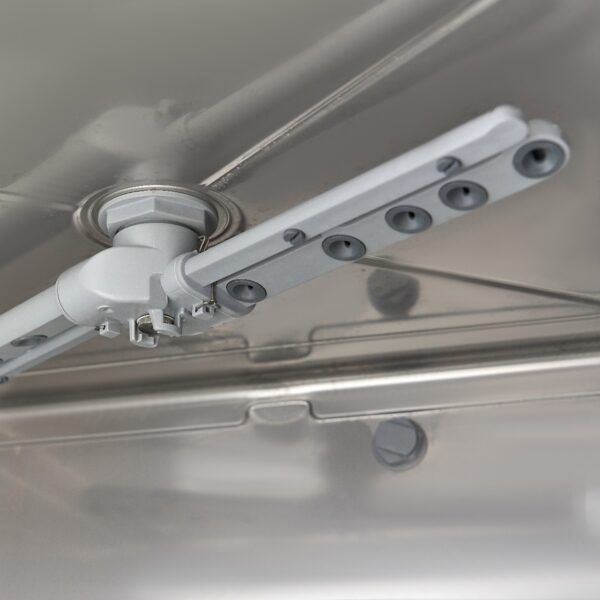 Myčka nádobí s oplachovacím čerpadlem – 22 L/ 400 V | Maxima 09240060 - Image 8