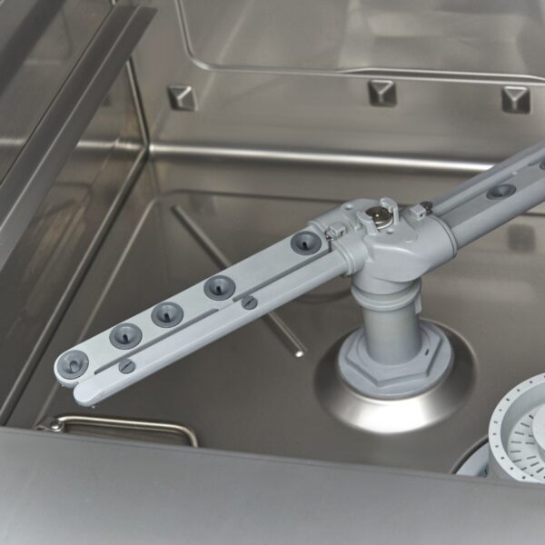 Myčka nádobí s oplachovacím čerpadlem – 22 L/ 400 V | Maxima 09240060 - Image 9