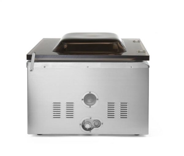 Vakuová balička Profi Line – komorová, HENDI, Profi Line, Svařovací lišta 410 mm, 230V/1100W, 510x625x(H)455mm - Image 8