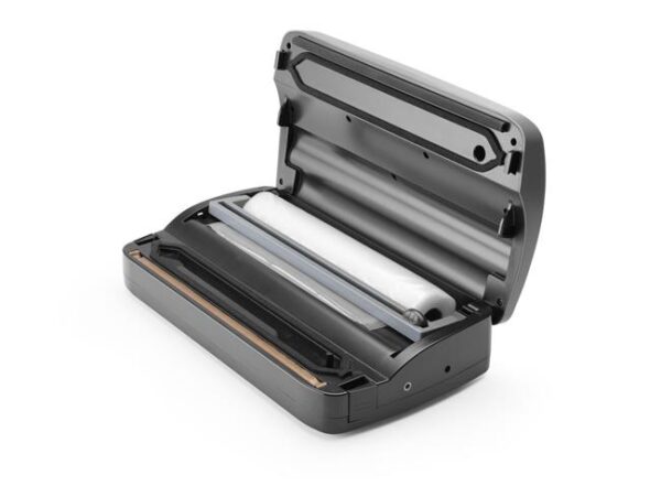 Vakuová balička s podavačem na roli – lištová, HENDI, Budget Line, 230V/100W, 385x205x(H)95mm - Image 2