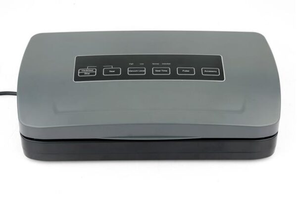 Vákuová balička s podávačom na rolku – lištová, HENDI, Budget Line, 230V/100W, 385x205x(H)95mm