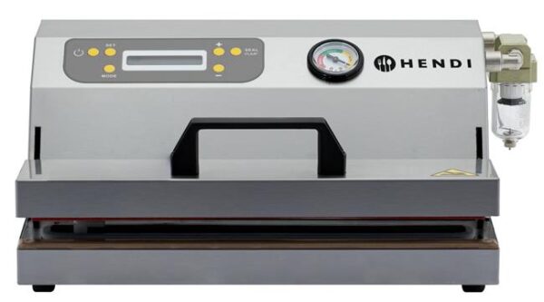 Vakuová balička - lištová, HENDI, Profi Line, 230V/380W, 420x290x(H)165mm - Image 2